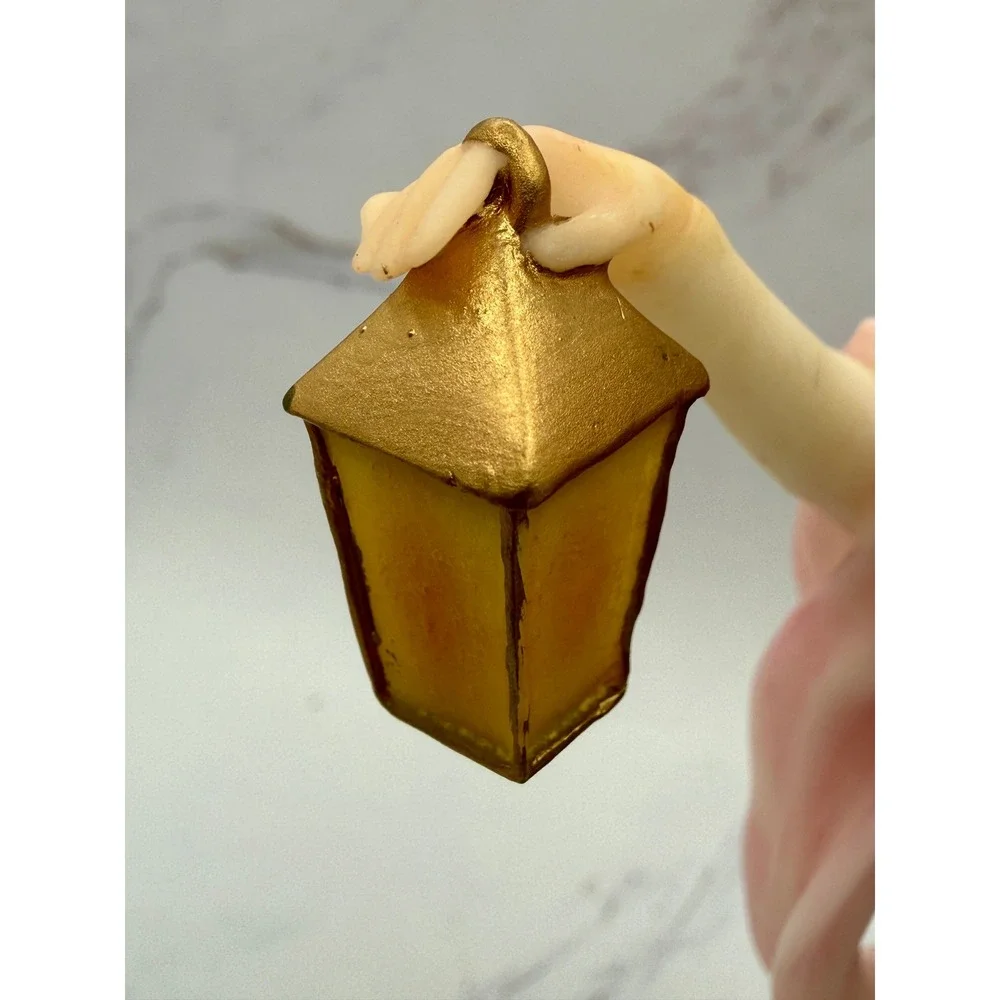 Seraphim Classics Sabrina Eternal Guide Angel Figurine 78046 1997‎ Golden Wings